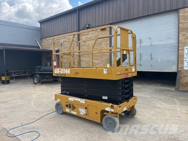 Genie GS-3246 Scissor lifts