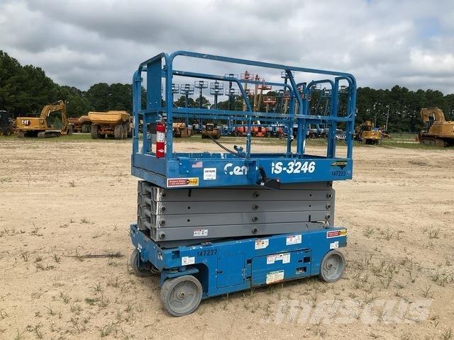 Genie GS-3246 Scissor lifts