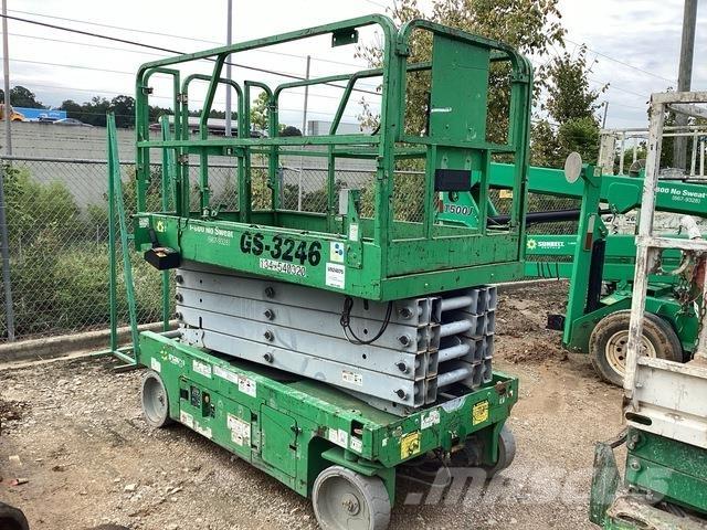 Genie GS-3246 Scissor lifts