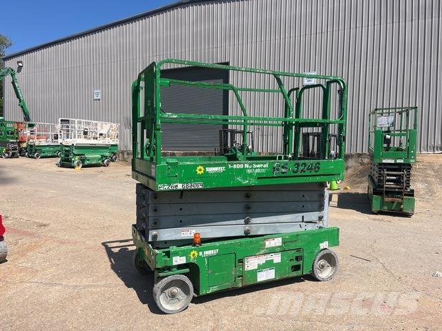 Genie GS-3246 Scissor lifts