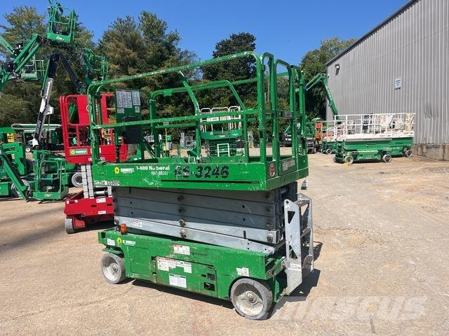 Genie GS-3246 Scissor lifts