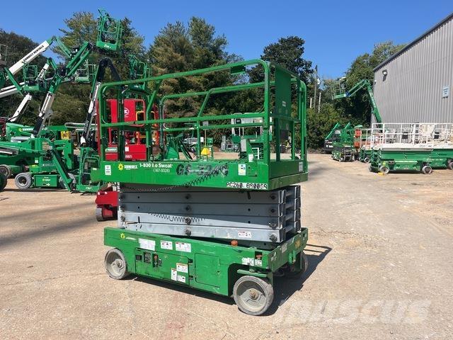 Genie GS-3246 Scissor lifts