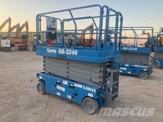 Genie GS-3246 Scissor lifts