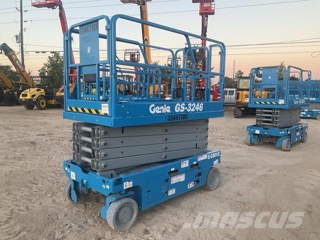 Genie GS-3246 Scissor lifts
