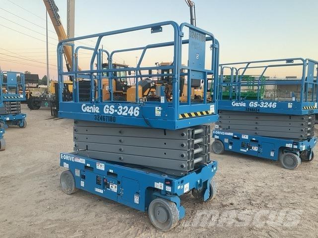 Genie GS-3246 Scissor lifts