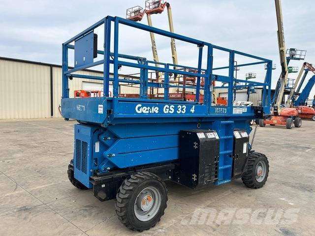 Genie GS-3384 Scissor lifts