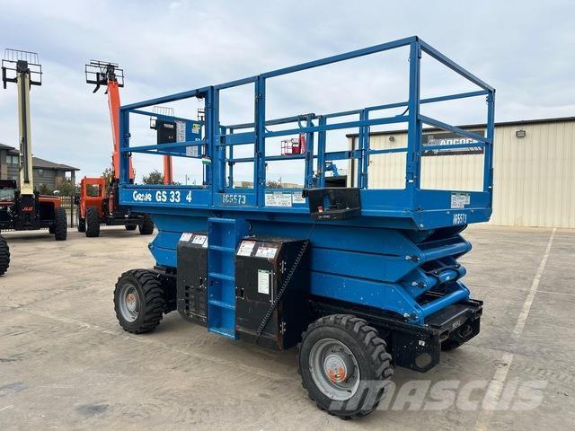 Genie GS-3384 Scissor lifts