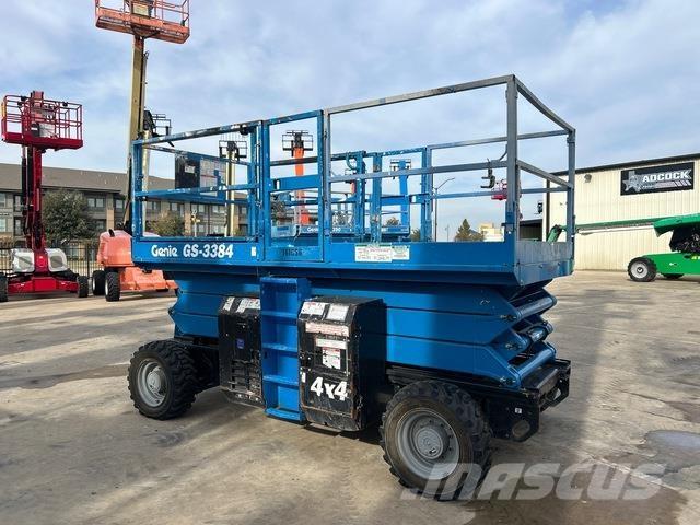 Genie GS-3384 Scissor lifts