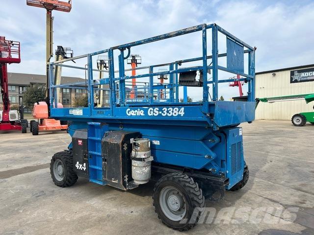 Genie GS-3384 Scissor lifts