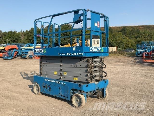 Genie GS-4047 Scissor lifts