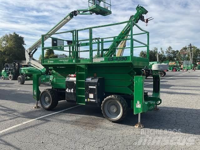 Genie GS-4390 Scissor lifts