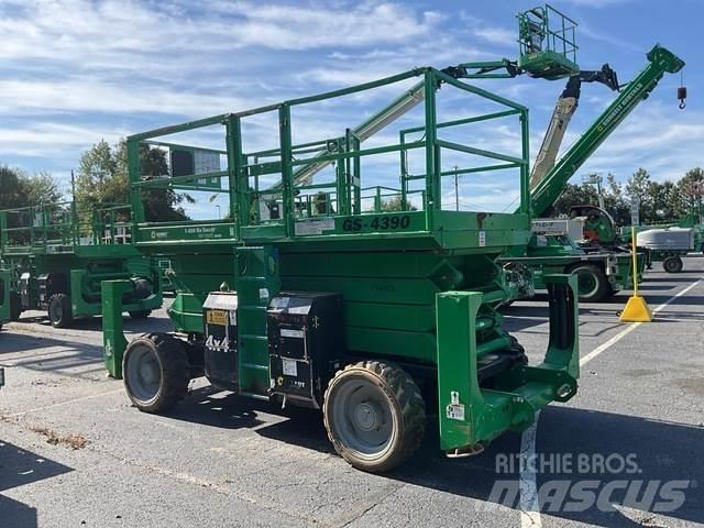 Genie GS-4390 Scissor lifts