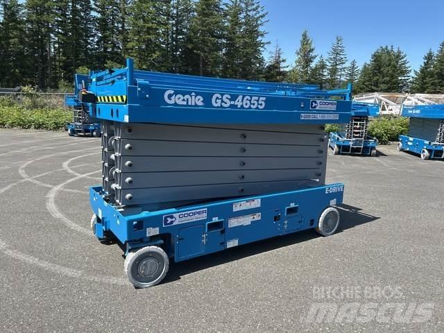 Genie GS-4655 Scissor lifts