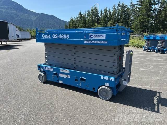 Genie GS-4655 Scissor lifts