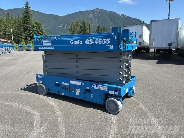 Genie GS-4655 Scissor lifts