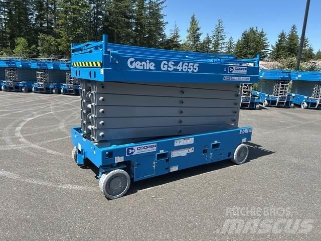 Genie GS-4655 Scissor lifts