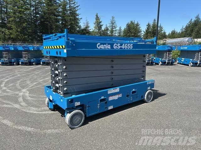 Genie GS-4655 Scissor lifts