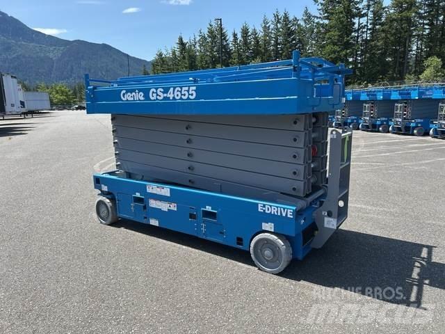 Genie GS-4655 Scissor lifts