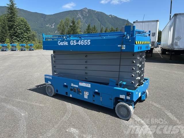 Genie GS-4655 Scissor lifts