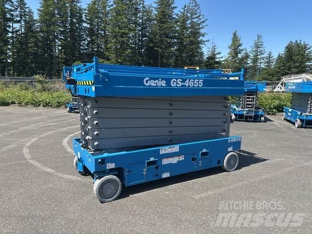 Genie GS-4655 Scissor lifts