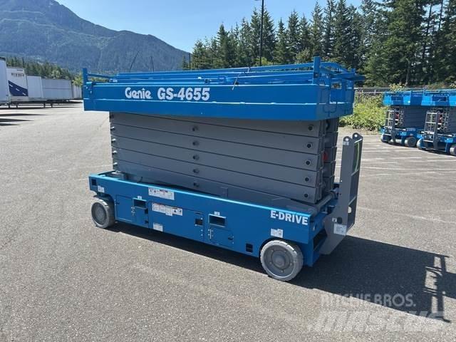 Genie GS-4655 Scissor lifts