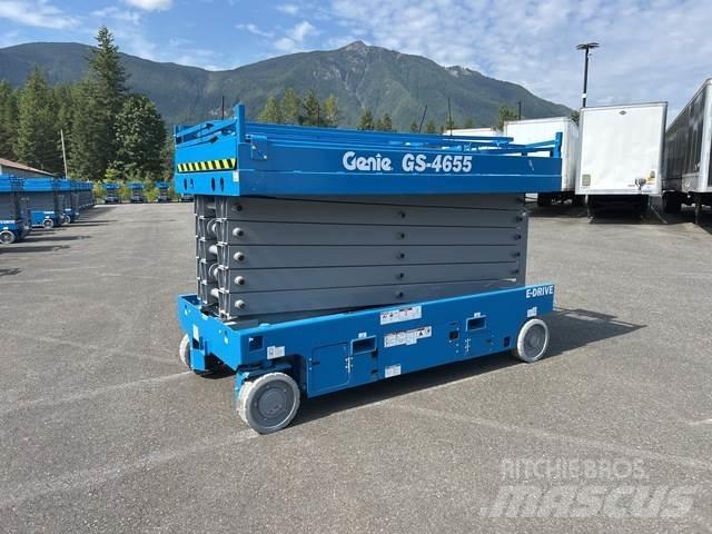 Genie GS-4655 Scissor lifts