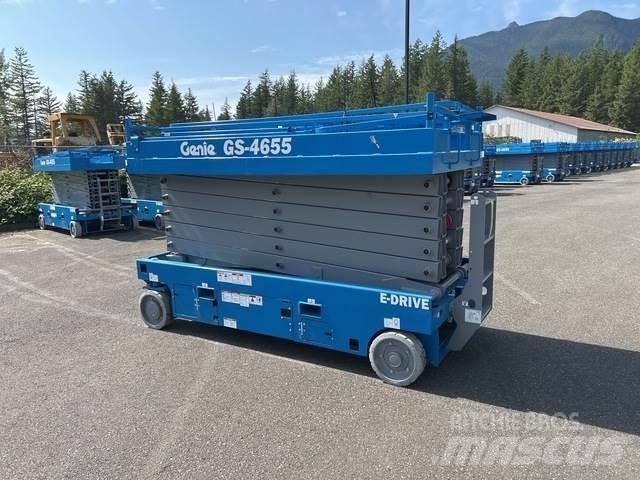 Genie GS-4655 Scissor lifts