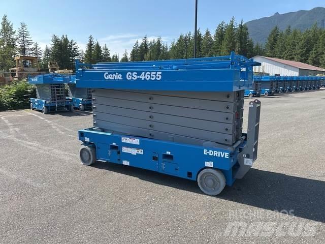 Genie GS-4655 Scissor lifts