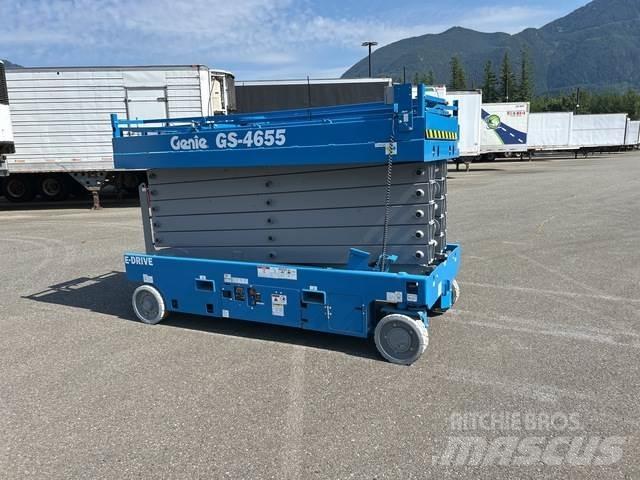 Genie GS-4655 Scissor lifts