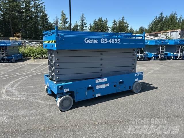 Genie GS-4655 Scissor lifts