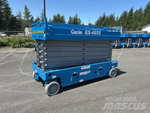 Genie GS-4655 Scissor lifts