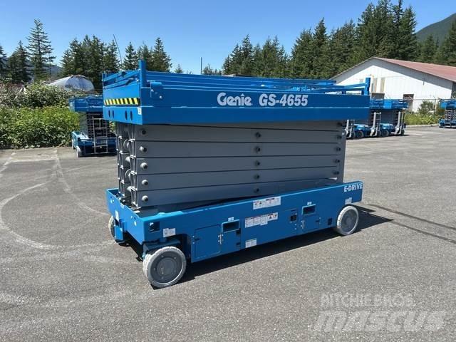 Genie GS-4655 Scissor lifts