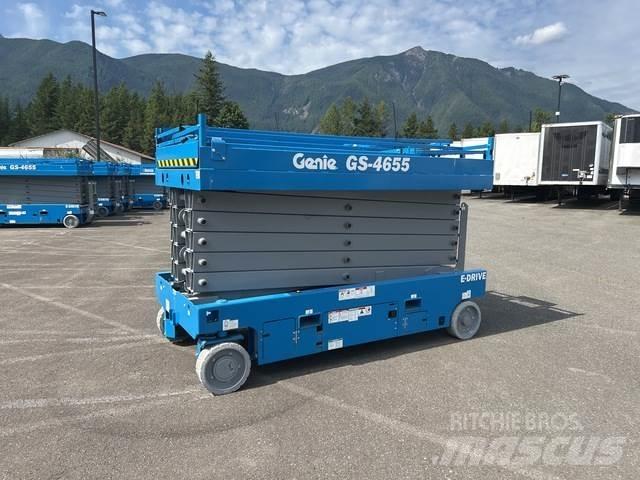 Genie GS-4655 Scissor lifts