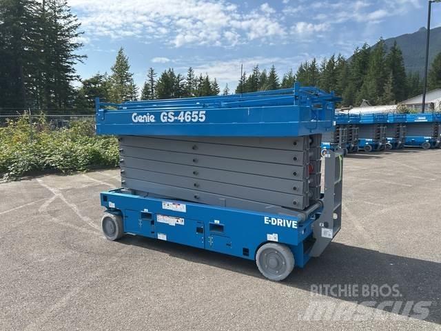 Genie GS-4655 Scissor lifts