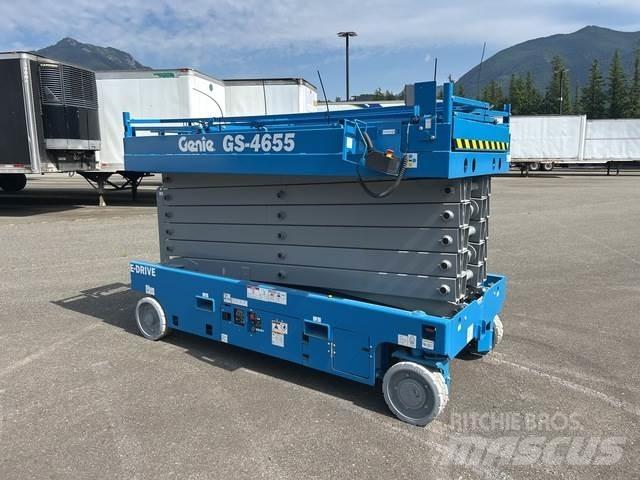 Genie GS-4655 Scissor lifts
