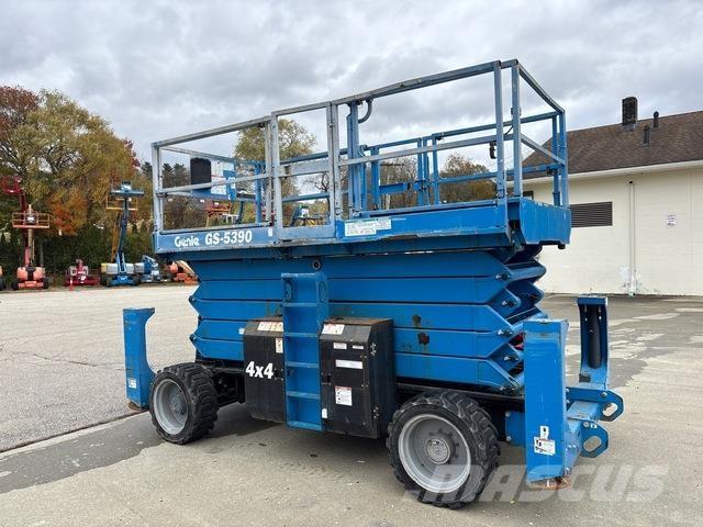 Genie GS-5390 Scissor lifts