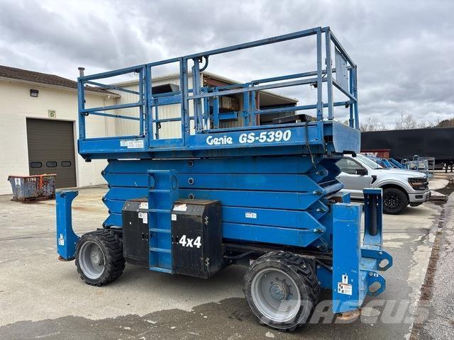 Genie GS-5390 Scissor lifts