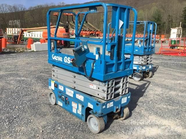 Genie GS1930 Scissor lifts