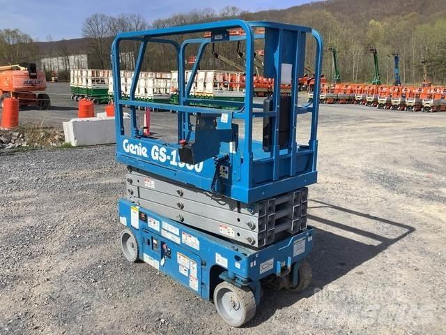 Genie GS1930 Scissor lifts