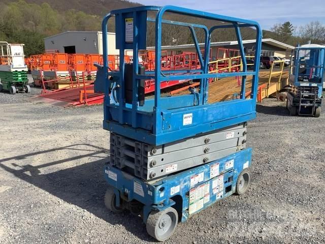 Genie GS1930 Scissor lifts