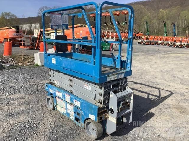 Genie GS1930 Scissor lifts