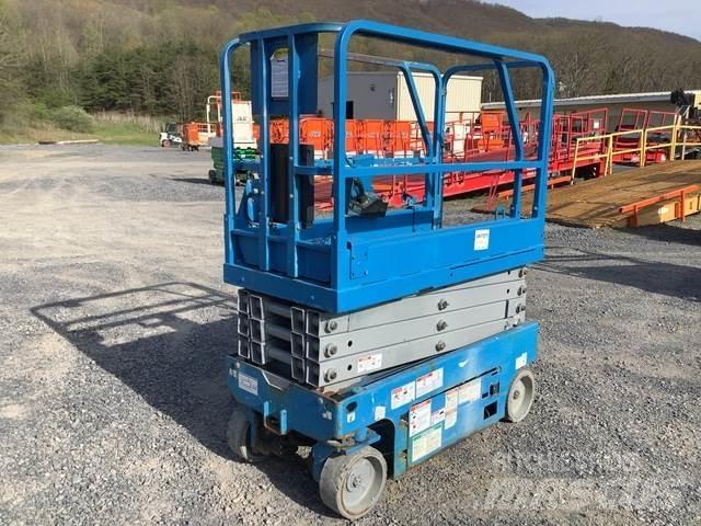 Genie GS1930 Scissor lifts