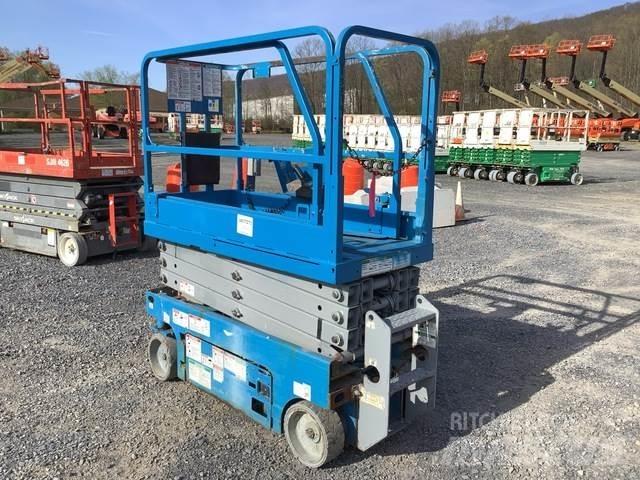 Genie GS1930 Scissor lifts