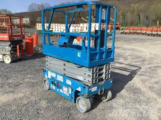 Genie GS1930 Scissor lifts