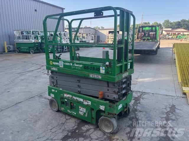 Genie GS1930 Scissor lifts