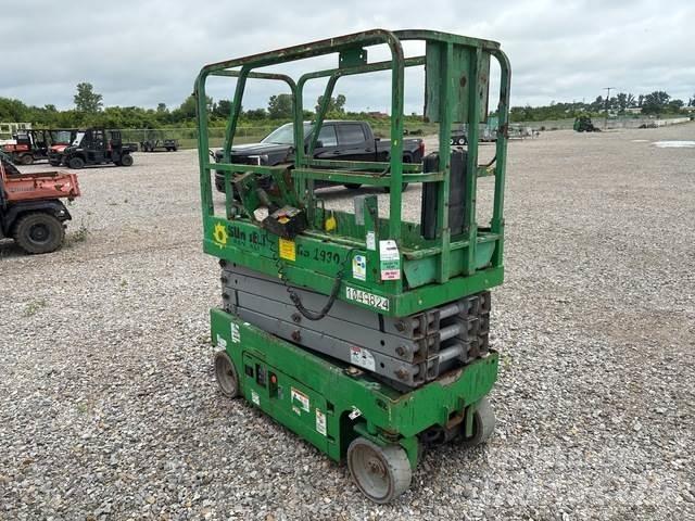 Genie GS1930 Scissor lifts