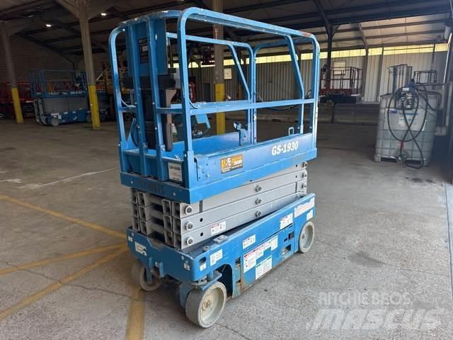 Genie GS1930 Scissor lifts
