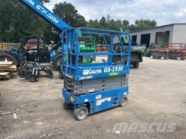 Genie GS1930 Scissor lifts