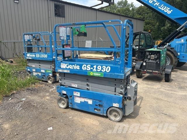 Genie GS1930 Scissor lifts