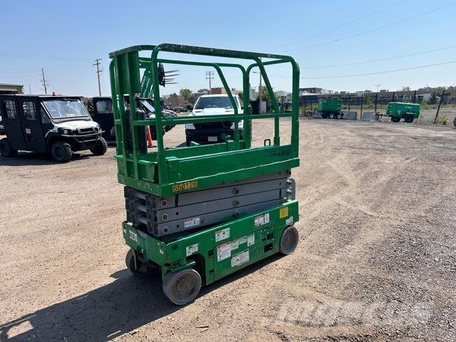Genie GS1930 Scissor lifts